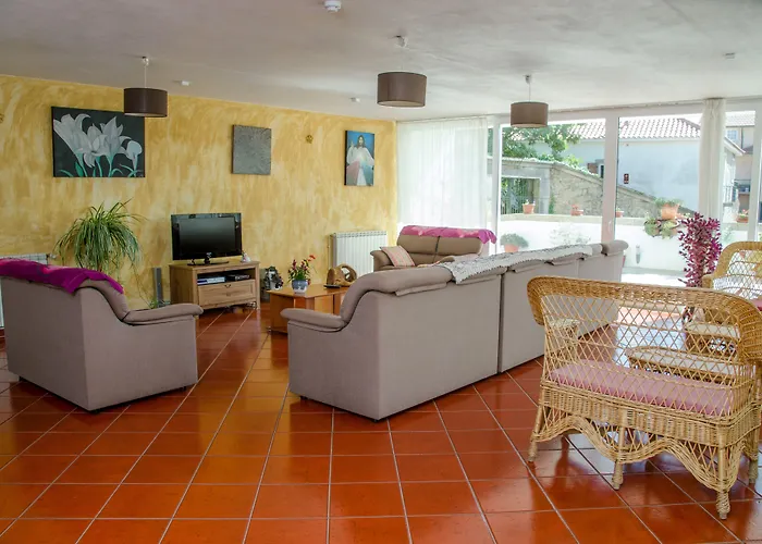 Hotel Solar Dos Marcos Rural 4*