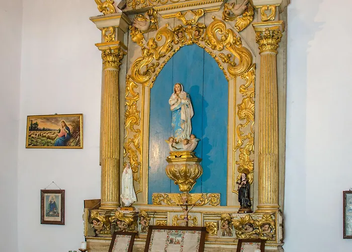 Solar Dos Marcos Rural فندق 4*