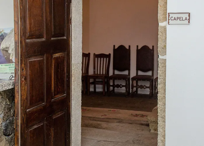 فندق Solar Dos Marcos Rural