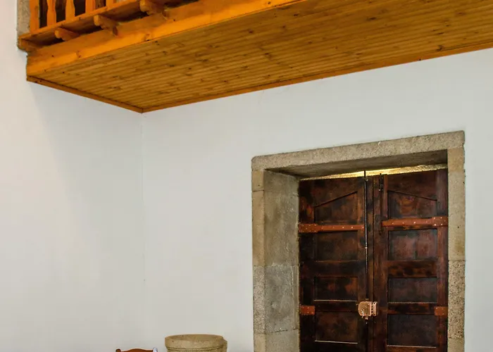 Solar Dos Marcos Rural 4* Bemposta (Braganca)