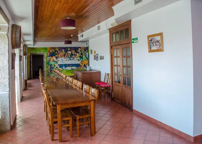 Solar Dos Marcos Rural فندق Bemposta (Braganca)