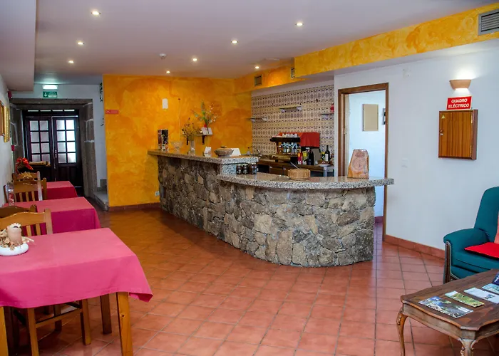 Hotel Solar Dos Marcos Rural