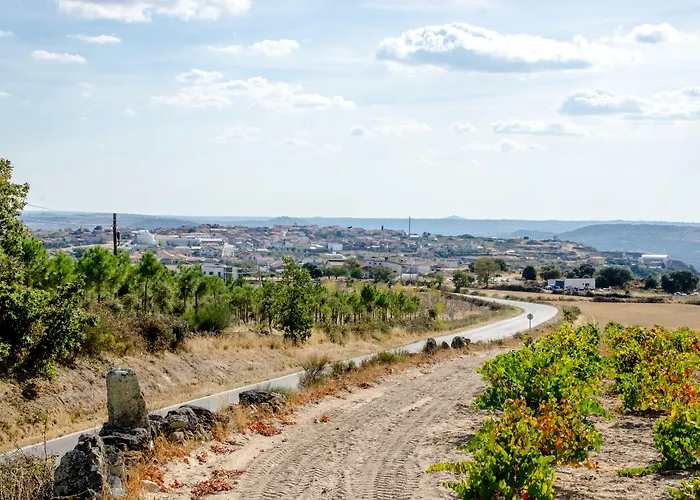 فندق Solar Dos Marcos Rural
