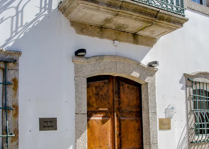 Solar Dos Marcos Rural فندق Bemposta (Braganca)