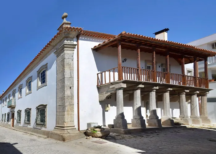 Hotel Solar Dos Marcos Rural Bemposta (Braganca)