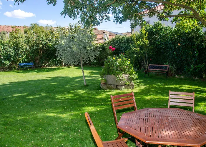 Solar Dos Marcos Rural 4* Bemposta (Braganca)