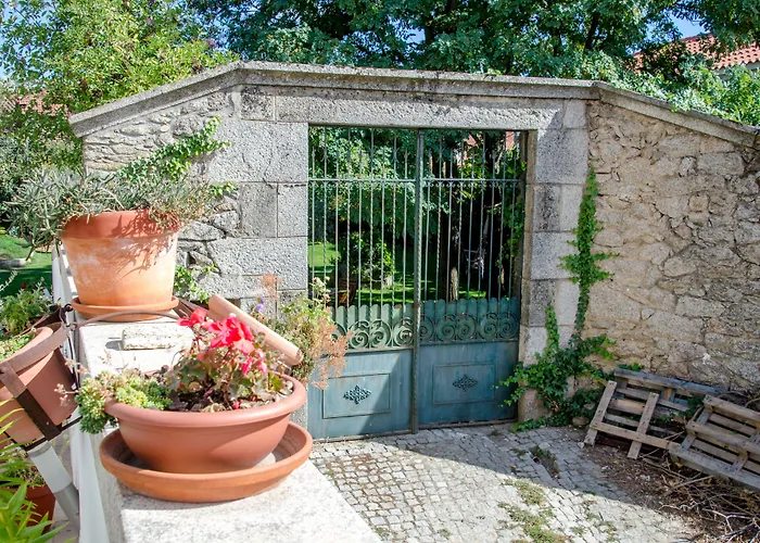 فندق Solar Dos Marcos Rural Bemposta (Braganca)