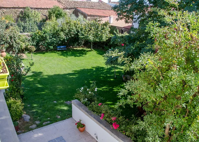 Solar Dos Marcos Rural فندق