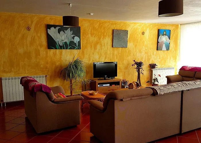 Hotel Solar Dos Marcos Rural