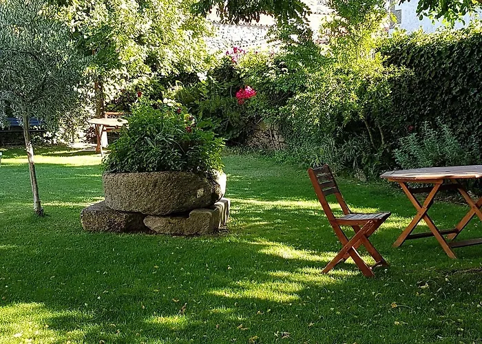 فندق Solar Dos Marcos Rural