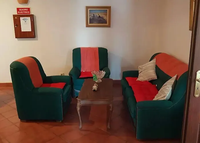 Solar Dos Marcos Rural فندق