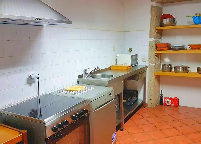 Hotel Solar Dos Marcos Rural Bemposta (Braganca)