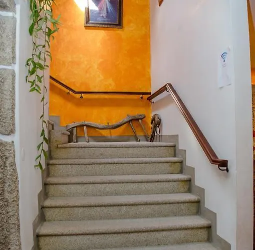 Solar Dos Marcos Rural 4* Bemposta (Braganca)