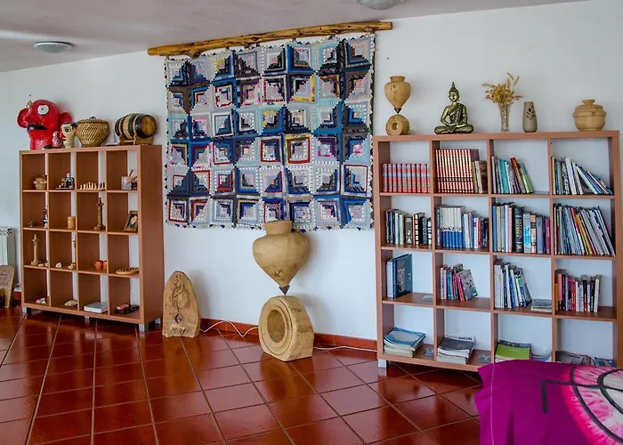 فندق Solar Dos Marcos Rural