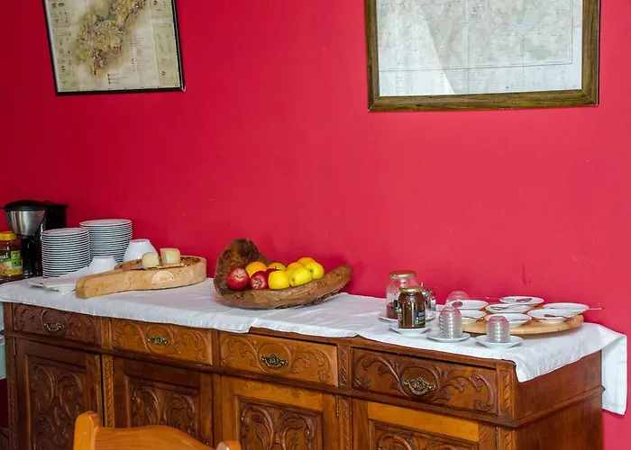 Solar Dos Marcos Rural Bemposta (Braganca)