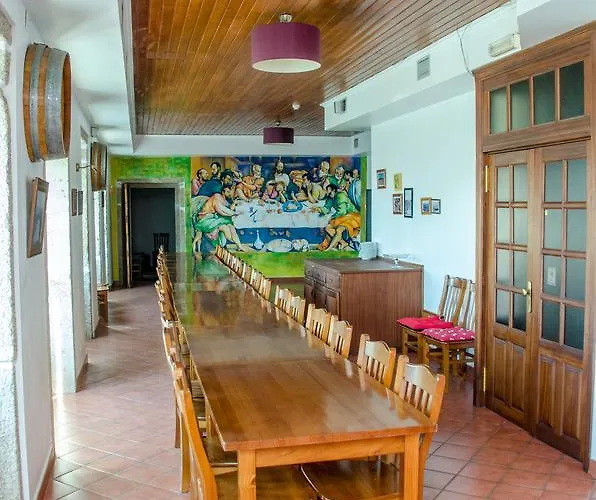 فندق Solar Dos Marcos Rural Bemposta (Braganca)