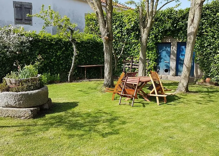 Solar Dos Marcos Rural 4*