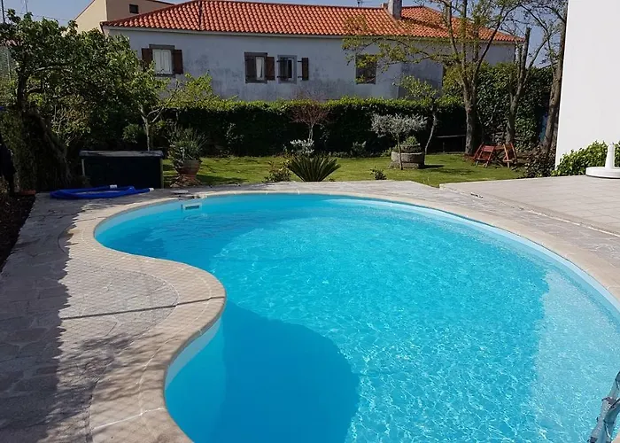 فندق Solar Dos Marcos Rural Bemposta (Braganca)