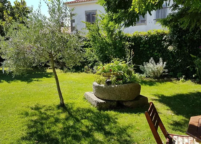 Solar Dos Marcos Rural فندق Bemposta (Braganca)